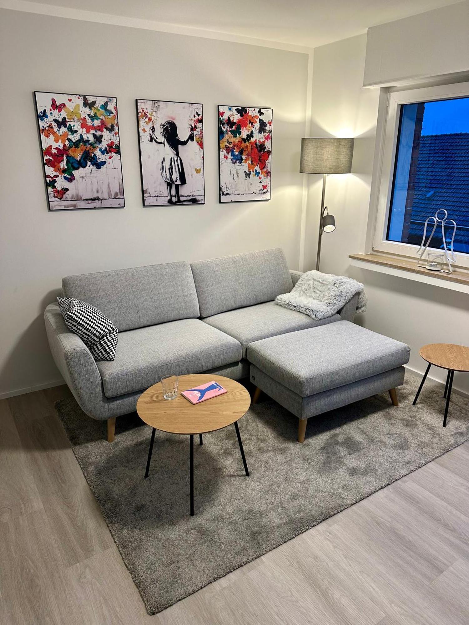 Rheinnest , Neue Und Gemuetliche Wohnung Dormagen Eksteriør bilde