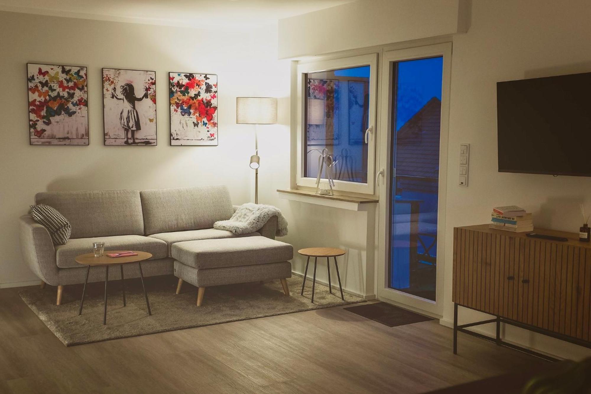 Rheinnest , Neue Und Gemuetliche Wohnung Dormagen Eksteriør bilde