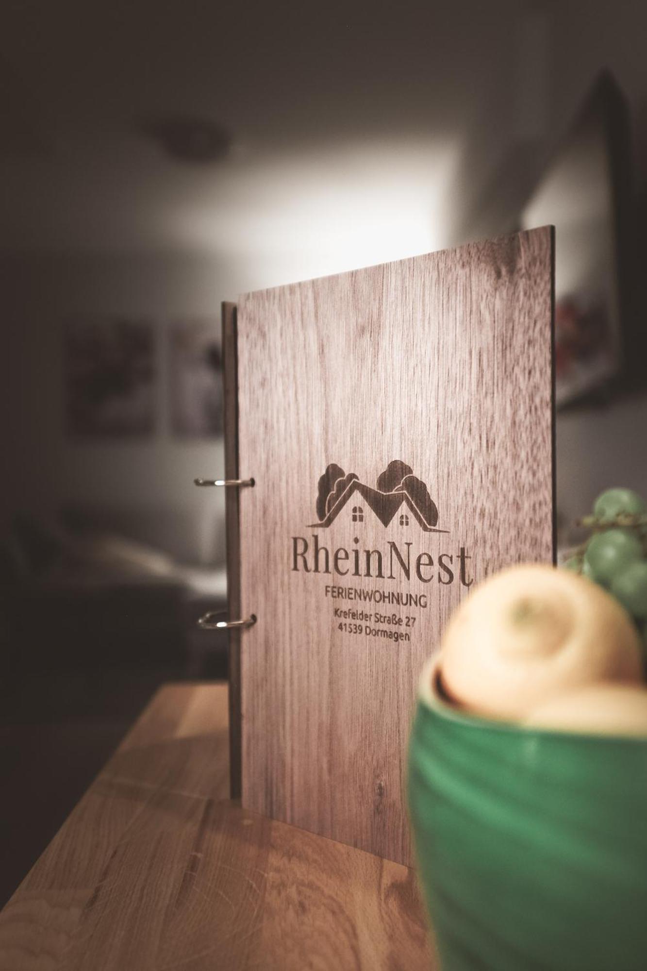 Rheinnest , Neue Und Gemuetliche Wohnung Dormagen Eksteriør bilde