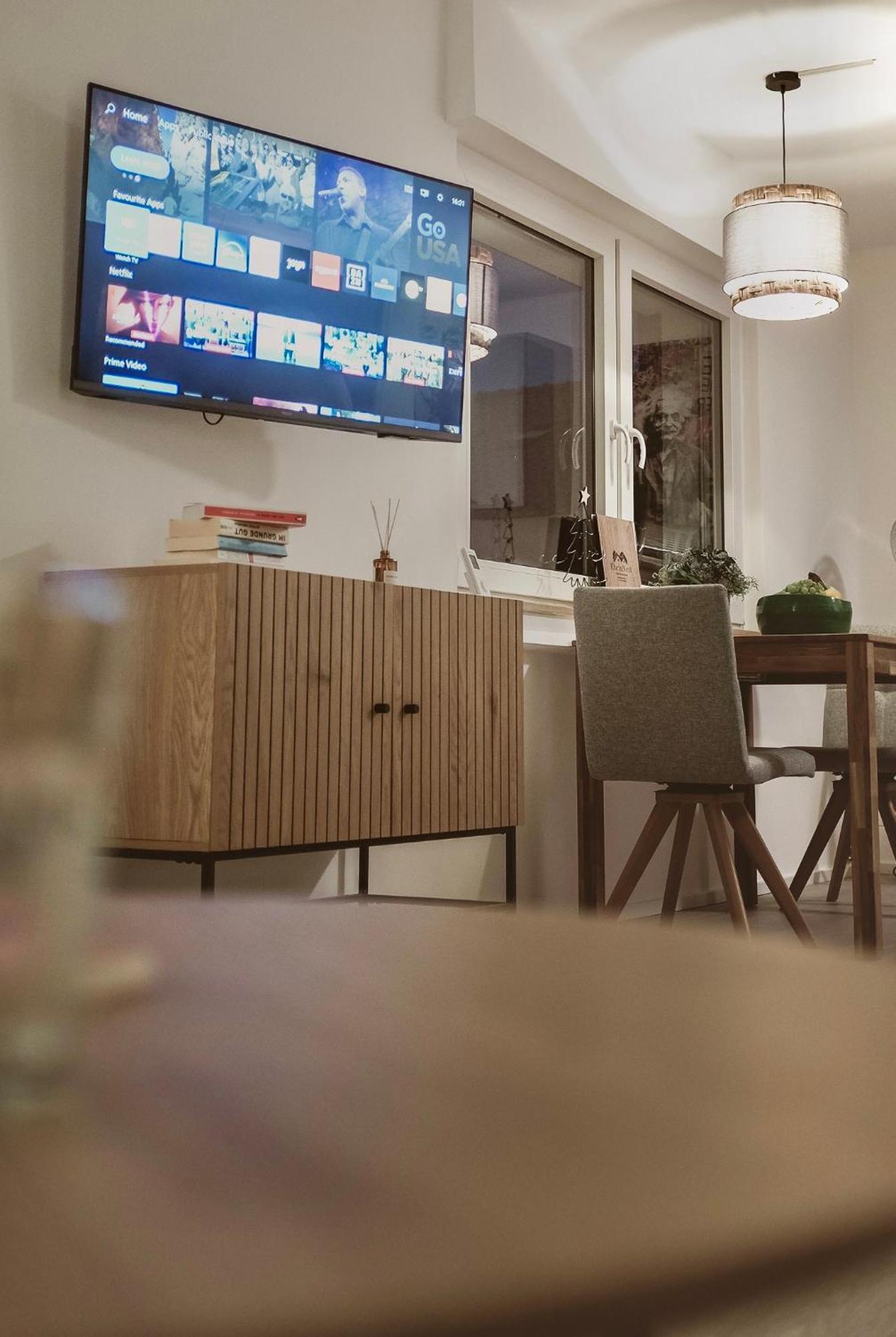 Rheinnest , Neue Und Gemuetliche Wohnung Dormagen Eksteriør bilde